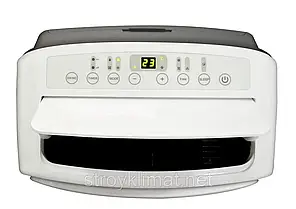 Мобільний переносний кондиціонер Neoclima NSU-09AMB, фото 3