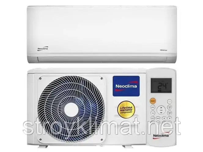 Кондиціонер Neoclima Therminator 3.2 NS/NU-24EHXIw1