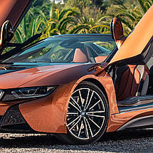 Плакат "BMW i8", 40×60см, фото 3