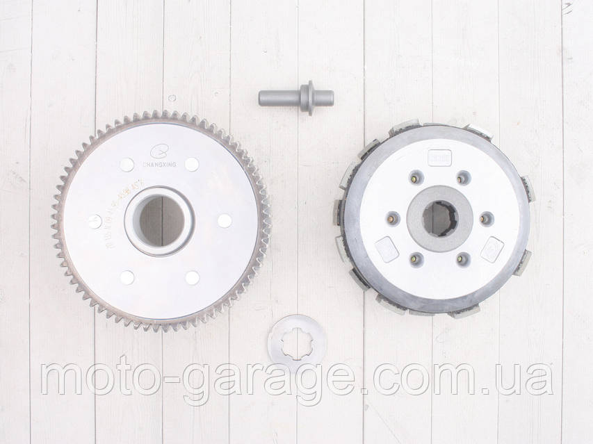 もこ Кошик зчеплення 174MN, Geon GNS300, Kovi Max 300,Exdrive CRF300