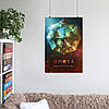 Плакат "DOTA: Кров дракона, Dota: Dragon's Blood", 60×41см, фото 7