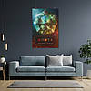 Плакат "DOTA: Кров дракона, Dota: Dragon's Blood", 60×41см, фото 8