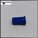 Розпилювач інжекторний IDK 120-03 Lechler (Німеччина) Синій для вітру, фото 3