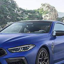 Плакат "BMW M8", 40×60см, фото 3