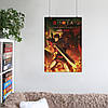 Плакат "DOTA: Кров дракона, Dota: Dragon's Blood", 60×41см, фото 7