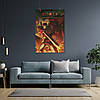 Плакат "DOTA: Кров дракона, Dota: Dragon's Blood", 60×41см, фото 8