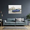 Плакат "BMW M8", 40×60см, фото 7