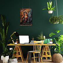 Плакат "Твін Пікс, Twin Peaks", 60×42см, фото 5