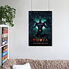 Плакат "DOTA: Кров дракона, Dota: Dragon's Blood", 60×40см, фото 7