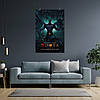 Плакат "DOTA: Кров дракона, Dota: Dragon's Blood", 60×40см, фото 8