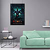 Плакат "DOTA: Кров дракона, Dota: Dragon's Blood", 60×40см, фото 9