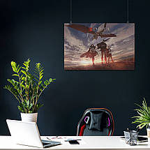 Плакат "DOTA: Кров дракона, Dota: Dragon's Blood", 40×60см, фото 4