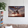 Плакат "DOTA: Кров дракона, Dota: Dragon's Blood", 40×60см, фото 7