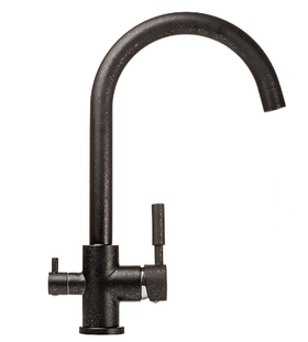 Змішувач для кухні Globus Lux LAZER GLLR-0333-1-ONIX