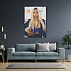 Плакат "Нікі Мінаж, Nicki Minaj", 60×43см, фото 7