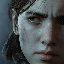 Плакат "Останні з нас 2, Еллі, Last Of Us 2", 43×60см, фото 2