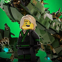 Плакат "Ніндзяго, Ninjago", 60×41см, фото 3