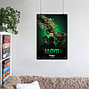 Плакат "Ніндзяго, Ninjago", 60×41см, фото 7