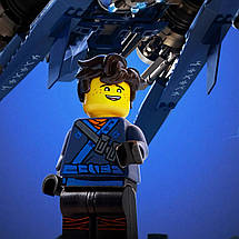 Плакат "Ніндзяго, Ninjago", 60×41см, фото 3