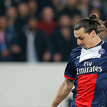 Плакат "Златан Ібрагімович, футболіст, Zlatan Ibrahimović", 43×60см, фото 2