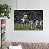 Плакат "Златан Ібрагімович, футболіст, Zlatan Ibrahimović", 43×60см, фото 6