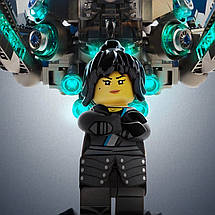 Плакат "Ніндзяго, Ninjago", 60×41см, фото 3