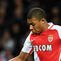 Плакат "Кіліан Мбаппе, футболіст, Kylian Mbappé", 60×43см, фото 2