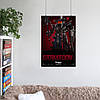 Плакат "Ніндзяго, Ninjago", 60×41см, фото 7
