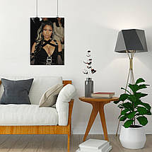 Плакат "Нікі Мінаж, Nicki Minaj", 60×43см, фото 4