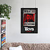 Плакат "Хлопаки, The Boys", 60×40см, фото 6