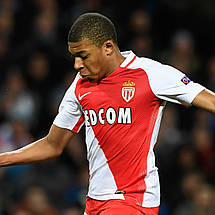 Плакат "Кіліан Мбаппе, футболіст, Kylian Mbappé", 40×60см, фото 2