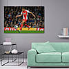 Плакат "Кіліан Мбаппе, футболіст, Kylian Mbappé", 40×60см, фото 8