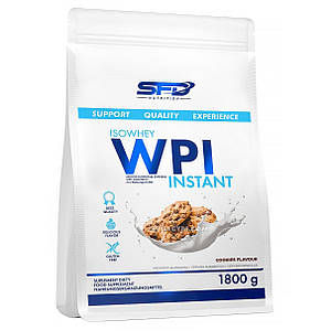 Сироватковий ізолят протеїн SFD Nutrition IsoWhey WPI Instant 1800 г (різні смаки)