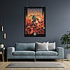 Плакат "Дум 1, Кат Року, Думгай, Doom 1 (1993)", 60×43см, фото 8