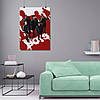 Плакат "Хлопаки, The Boys", 60×43см, фото 8