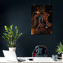 Плакат "Спаун, Spawn", 60×46см, фото 3