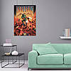 Плакат "Дум 1, Кат Року, Думгай, Doom 1 (1993)", 60×43см, фото 9