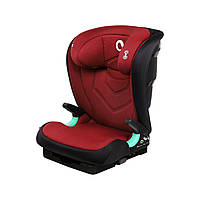 Дитяче автокрісло Lionelo  NEAL RED BURGUNDY