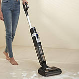 Акумуляторний мийний пилосос Jimmy HW9 Pro Max ( Чорний ) DS, фото 3