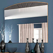 Дзеркало Аляска Меблі Сервіс .  Дуб апріл/ Мусонне дерево