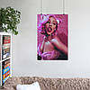 Плакат "Дожа Кет, Doja Cat", 60×40см, фото 6