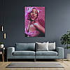 Плакат "Дожа Кет, Doja Cat", 60×40см, фото 7