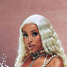 Плакат "Дожа Кет, Doja Cat", 60×43см, фото 2