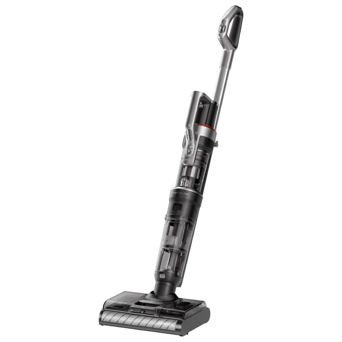 Акумуляторний мийний пилосос Jimmy HW11 Pro Max ( Чорний ) DS, фото 1