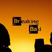 Плакат "Пуститися берега, Breaking Bad", 40×60см, фото 2