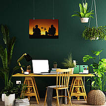 Плакат "Пуститися берега, Breaking Bad", 40×60см, фото 5