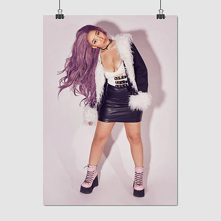 Плакат "Дожа Кет, Doja Cat", 60×43см, фото 1