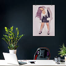 Плакат "Дожа Кет, Doja Cat", 60×43см, фото 4