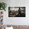 Плакат "Повстання мерців 3, Dead Rising 3", 36×60см, фото 7