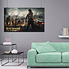 Плакат "Повстання мерців 3, Dead Rising 3", 36×60см, фото 9